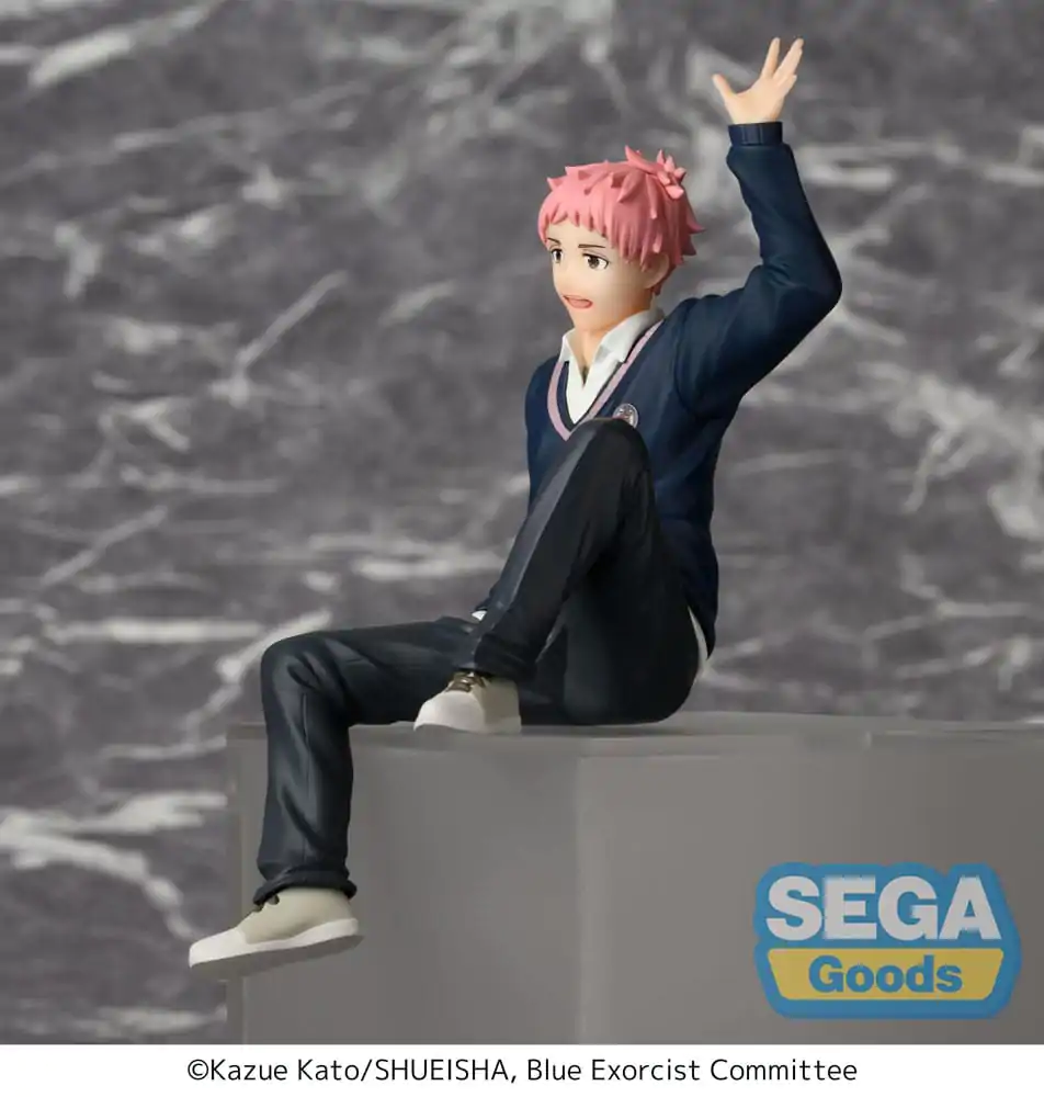 Blue Exorcist Shimane Illuminati Saga PM PVC figúrka Renzo Shima 14 cm produktová fotografia