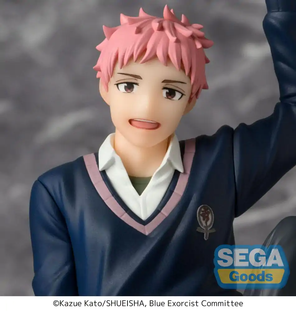 Blue Exorcist Shimane Illuminati Saga PM PVC figúrka Renzo Shima 14 cm produktová fotografia