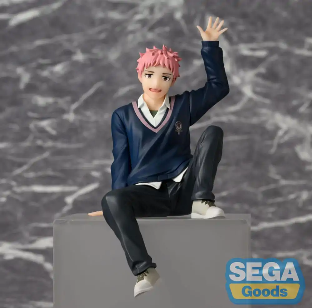 Blue Exorcist Shimane Illuminati Saga PM PVC figúrka Renzo Shima 14 cm produktová fotografia