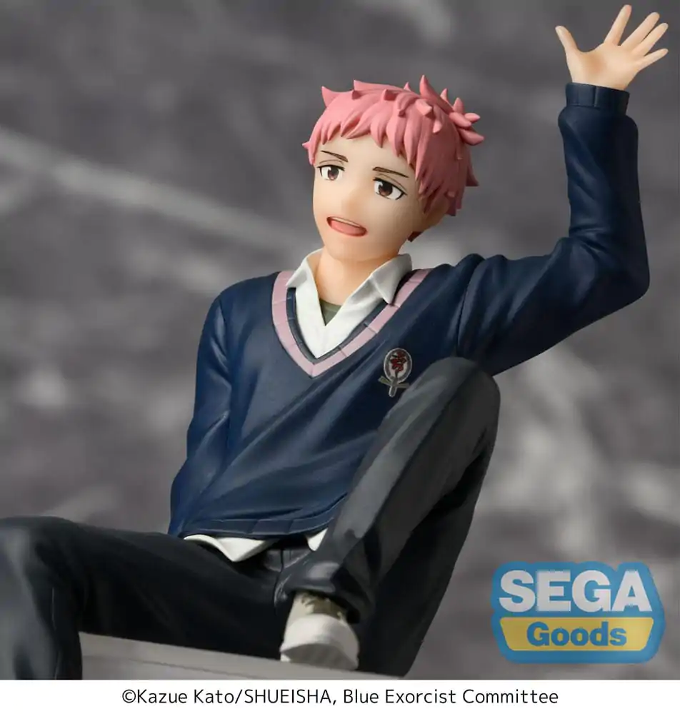 Blue Exorcist Shimane Illuminati Saga PM PVC figúrka Renzo Shima 14 cm produktová fotografia