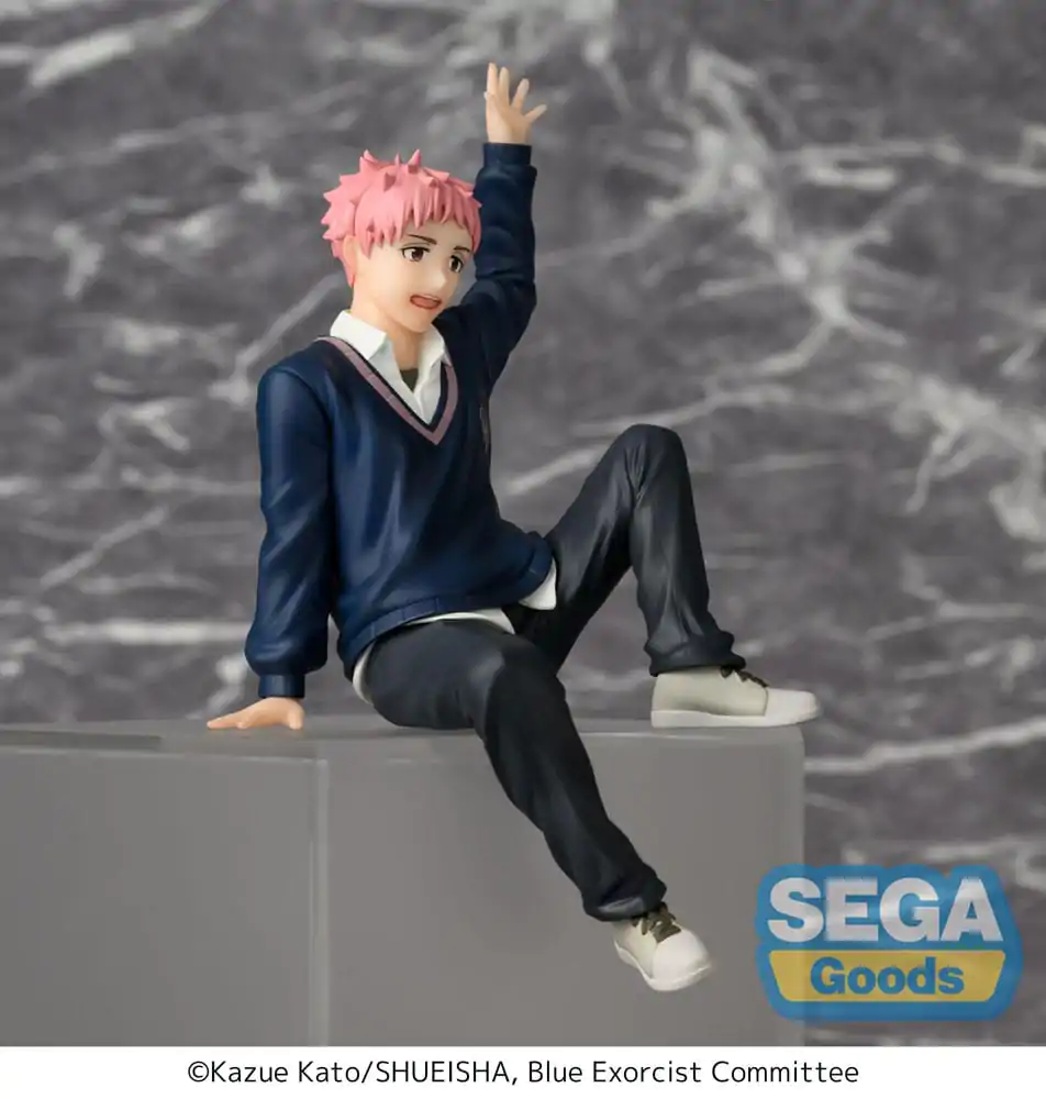 Blue Exorcist Shimane Illuminati Saga PM PVC figúrka Renzo Shima 14 cm produktová fotografia