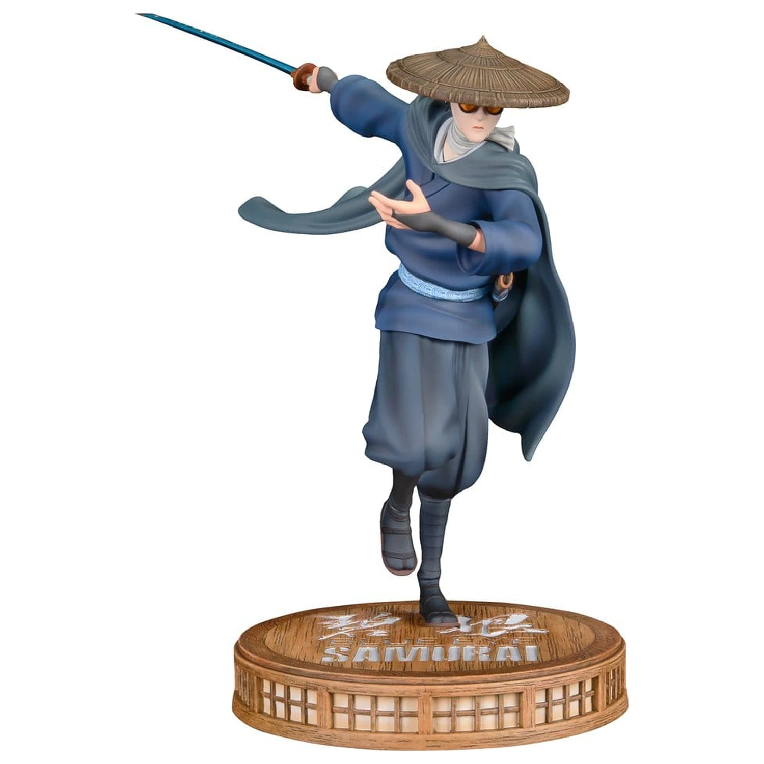 Blue Eye Samurai PVC Socha Mizu 20 cm produktová fotografia