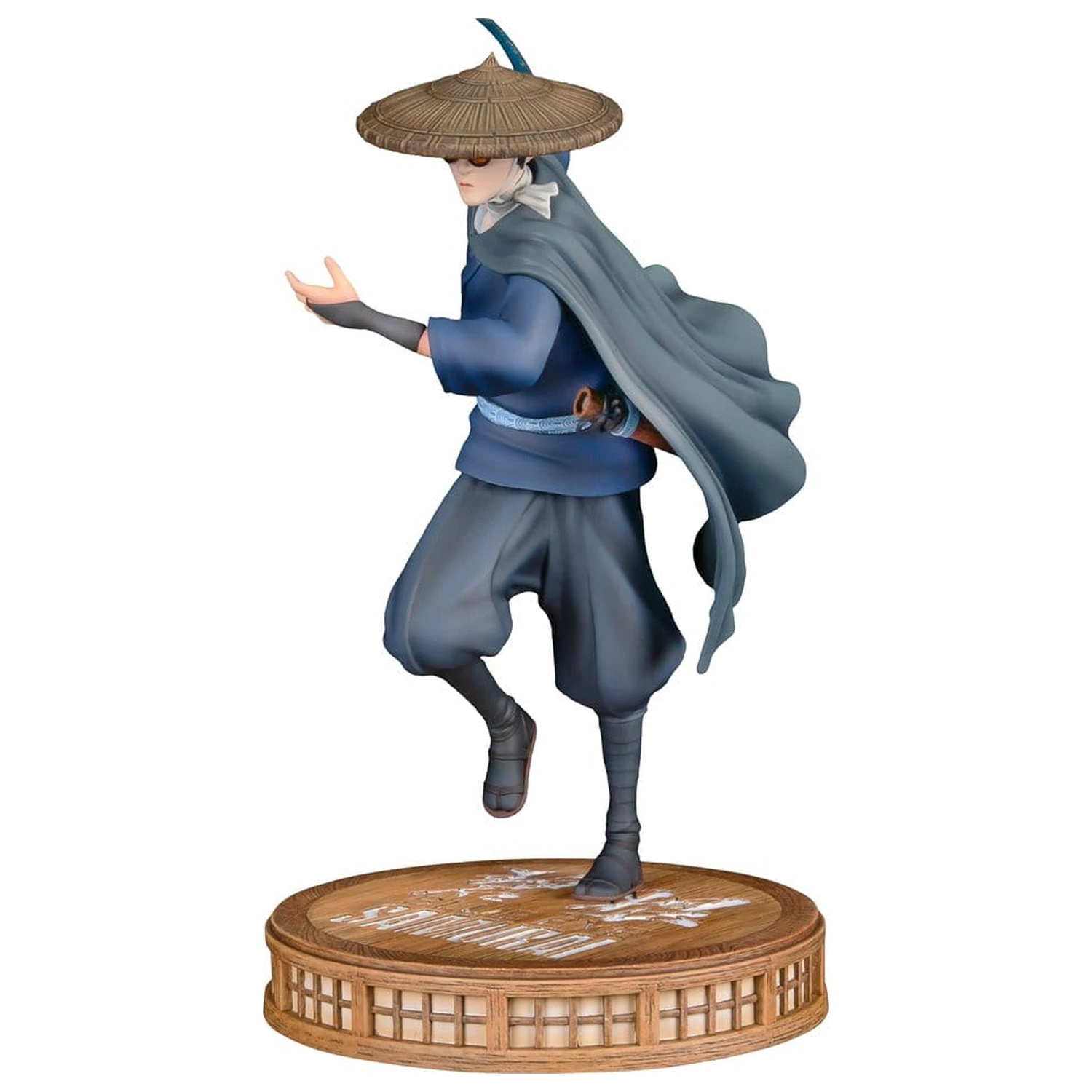 Blue Eye Samurai PVC Socha Mizu 20 cm produktová fotografia