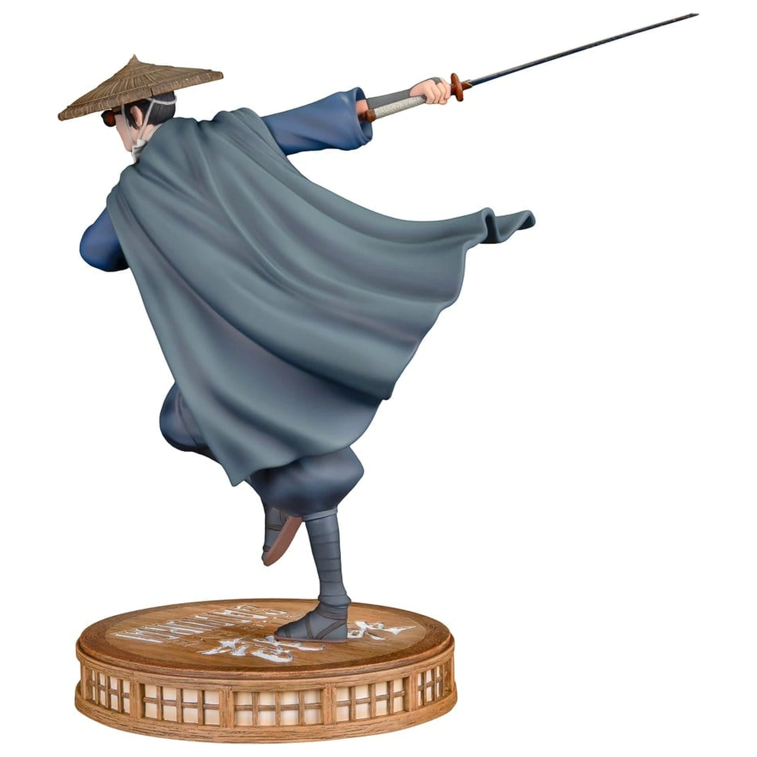 Blue Eye Samurai PVC Socha Mizu 20 cm produktová fotografia