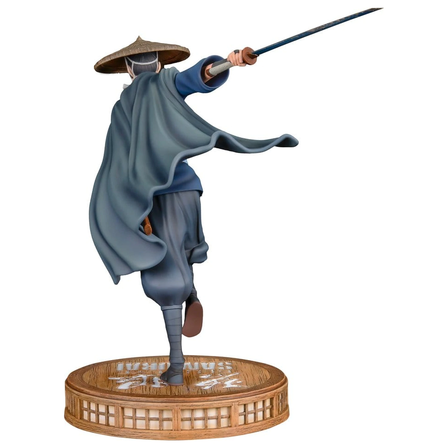 Blue Eye Samurai PVC Socha Mizu 20 cm produktová fotografia