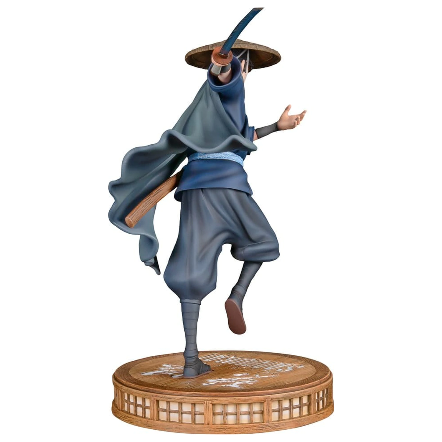 Blue Eye Samurai PVC Socha Mizu 20 cm produktová fotografia