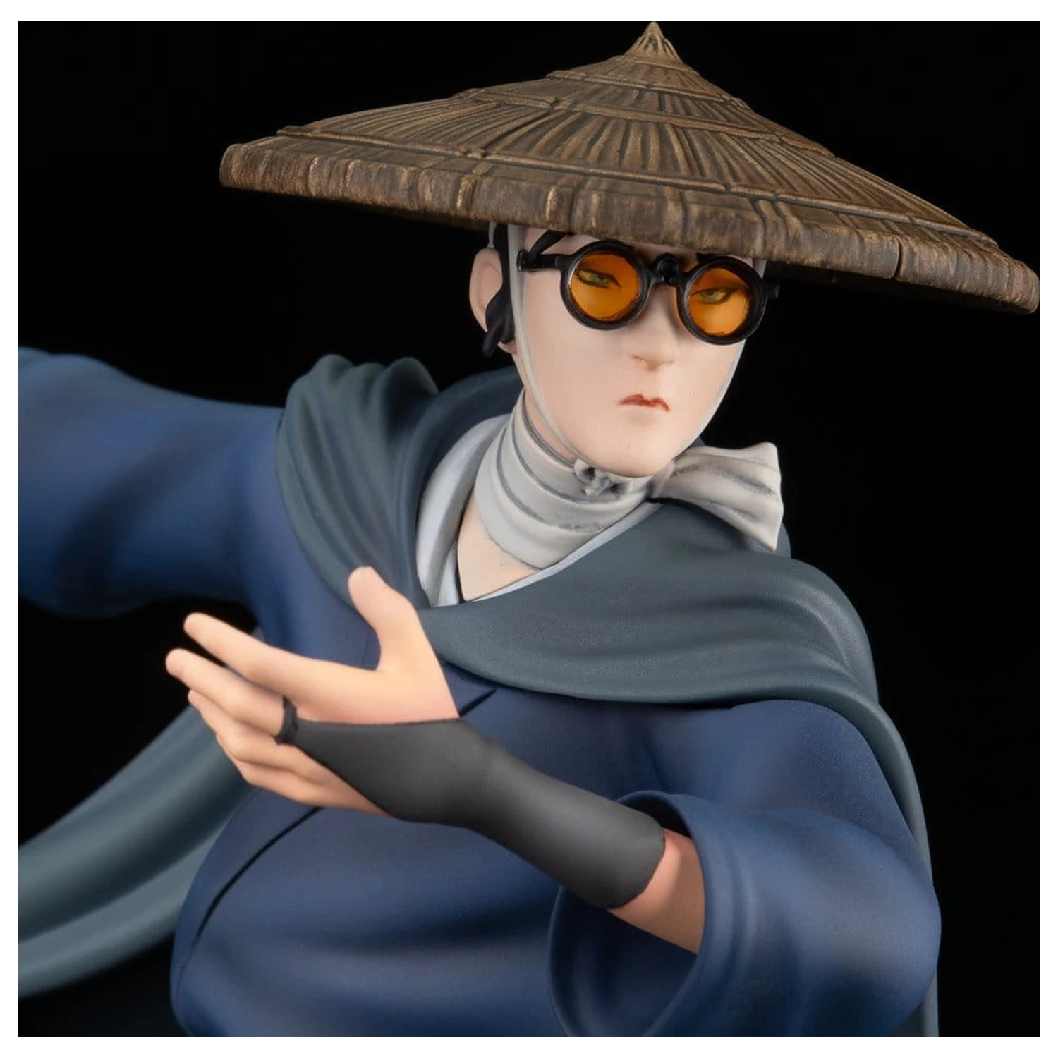Blue Eye Samurai PVC Socha Mizu 20 cm produktová fotografia