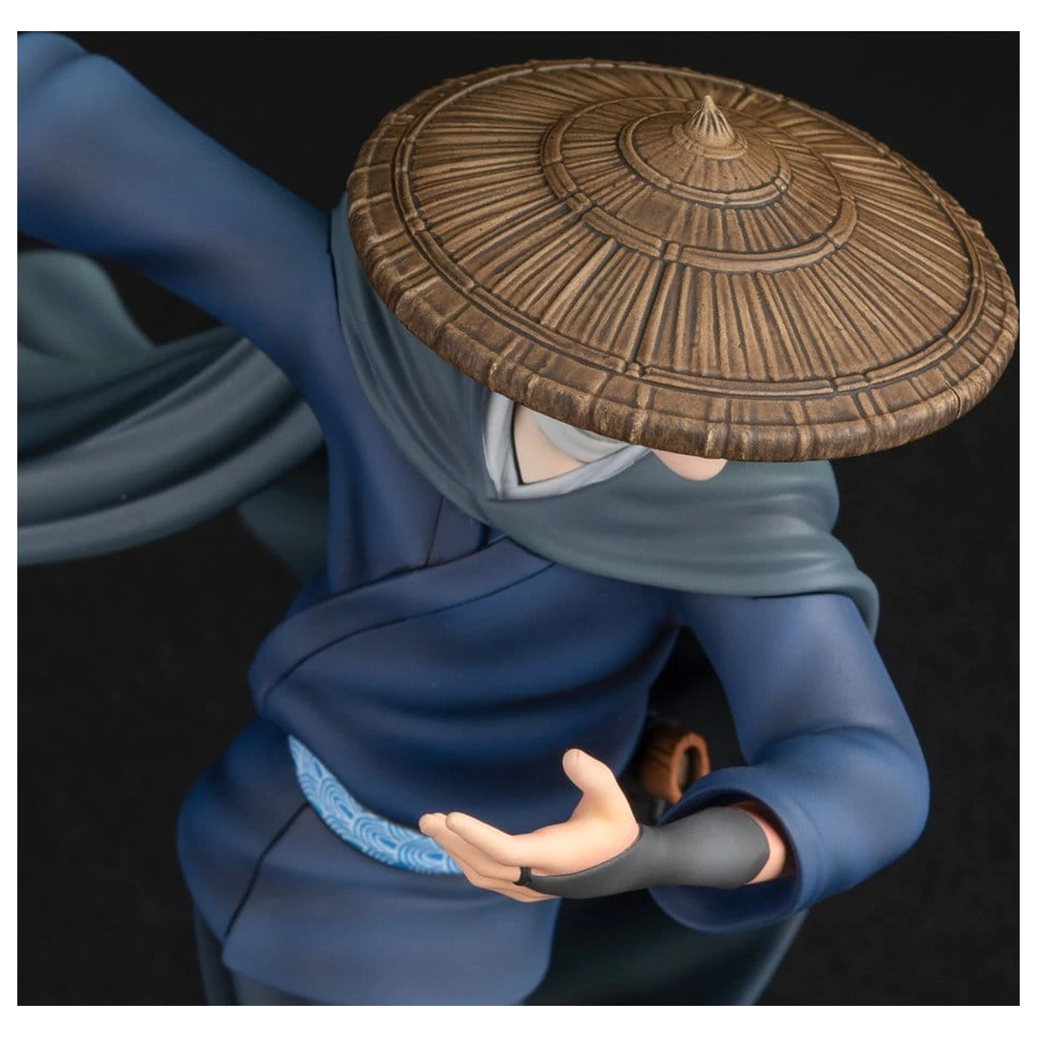 Blue Eye Samurai PVC Socha Mizu 20 cm produktová fotografia