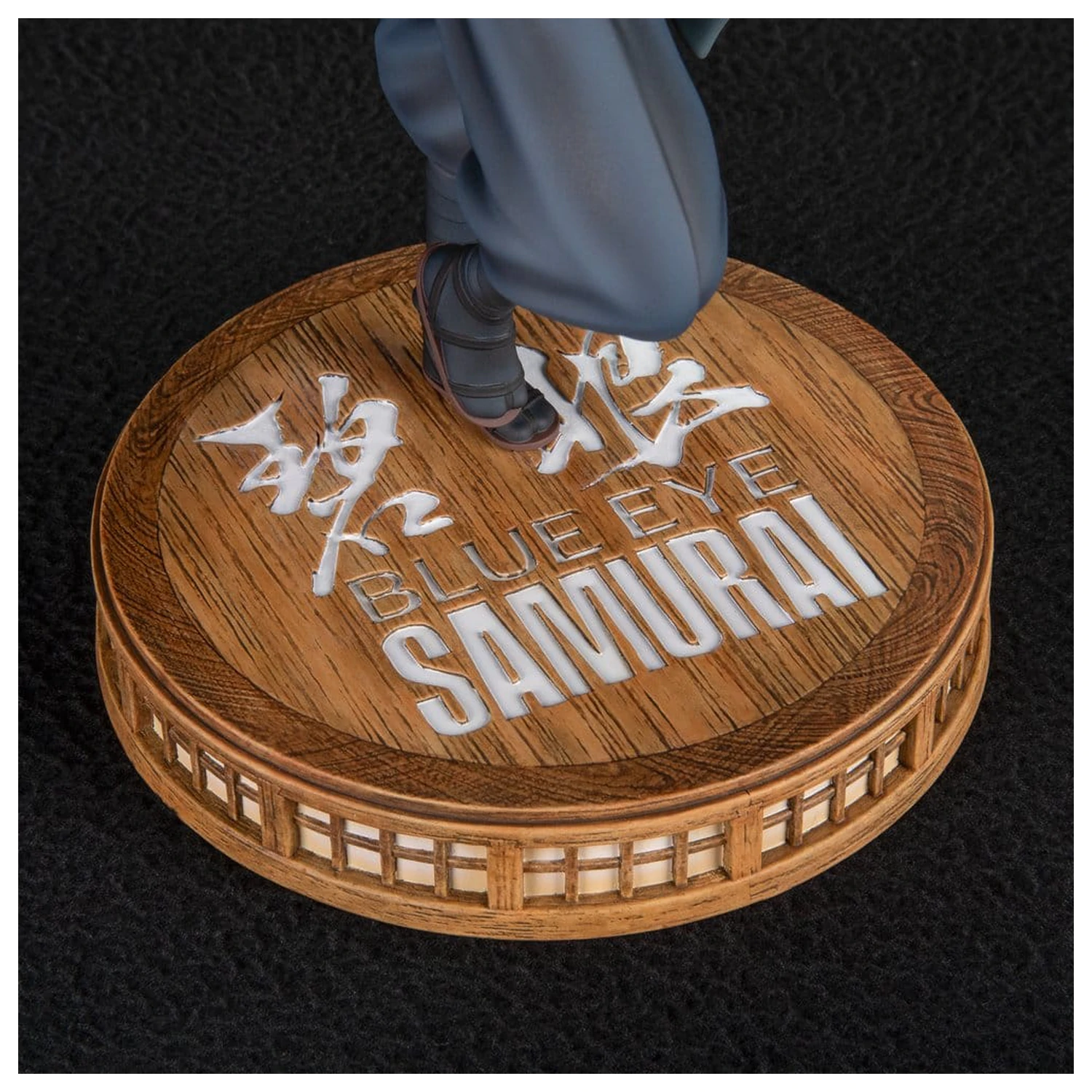Blue Eye Samurai PVC Socha Mizu 20 cm produktová fotografia