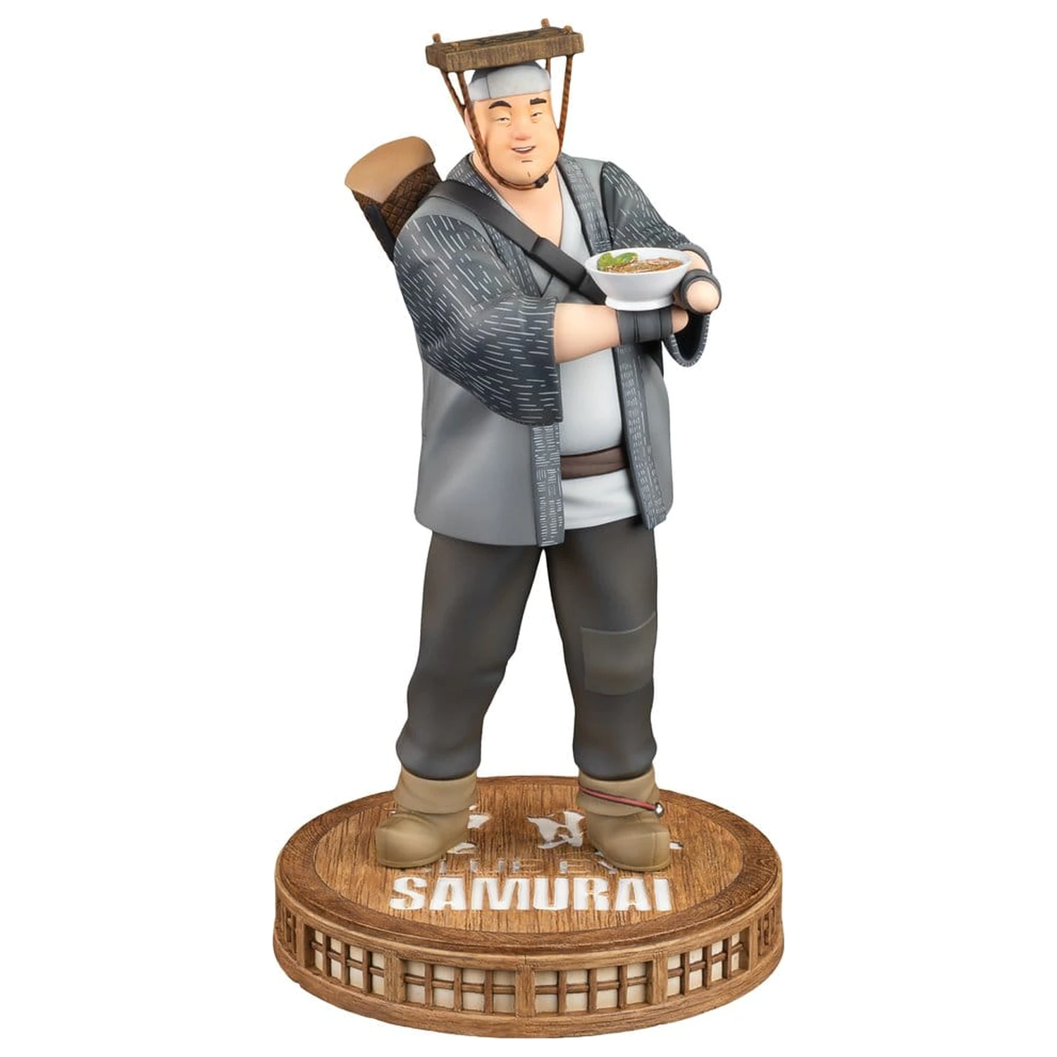 Blue Eye Samurai PVC soška Ringo 21 cm produktová fotografia