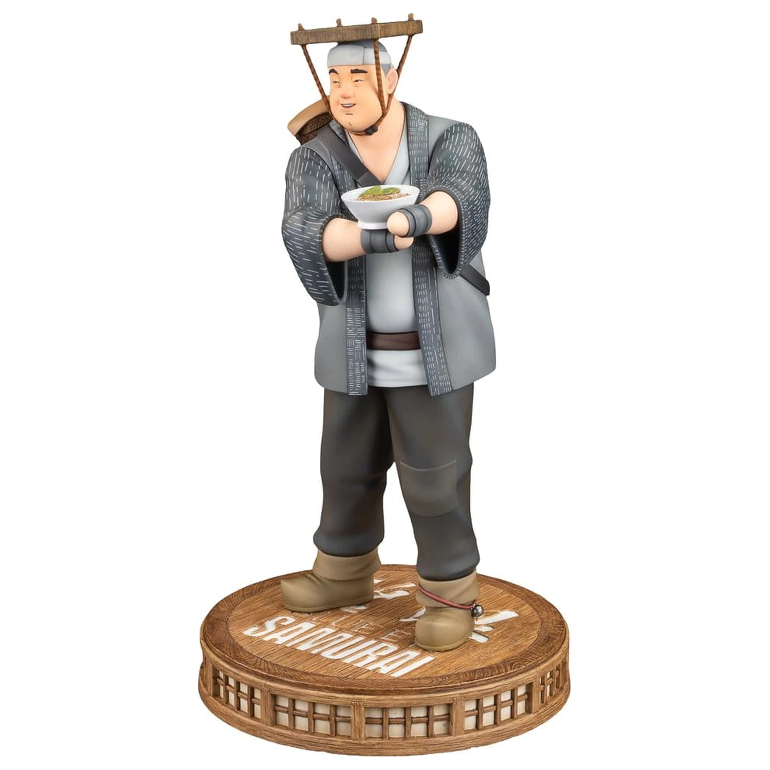 Blue Eye Samurai PVC soška Ringo 21 cm produktová fotografia