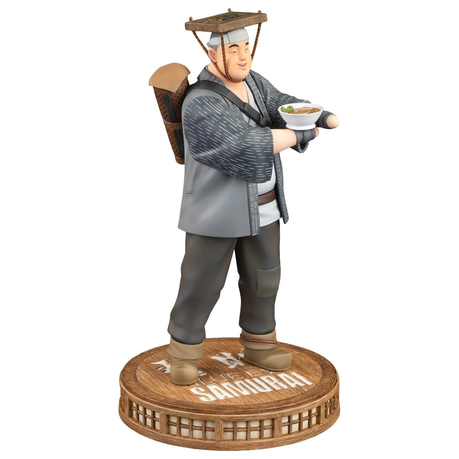 Blue Eye Samurai PVC soška Ringo 21 cm produktová fotografia