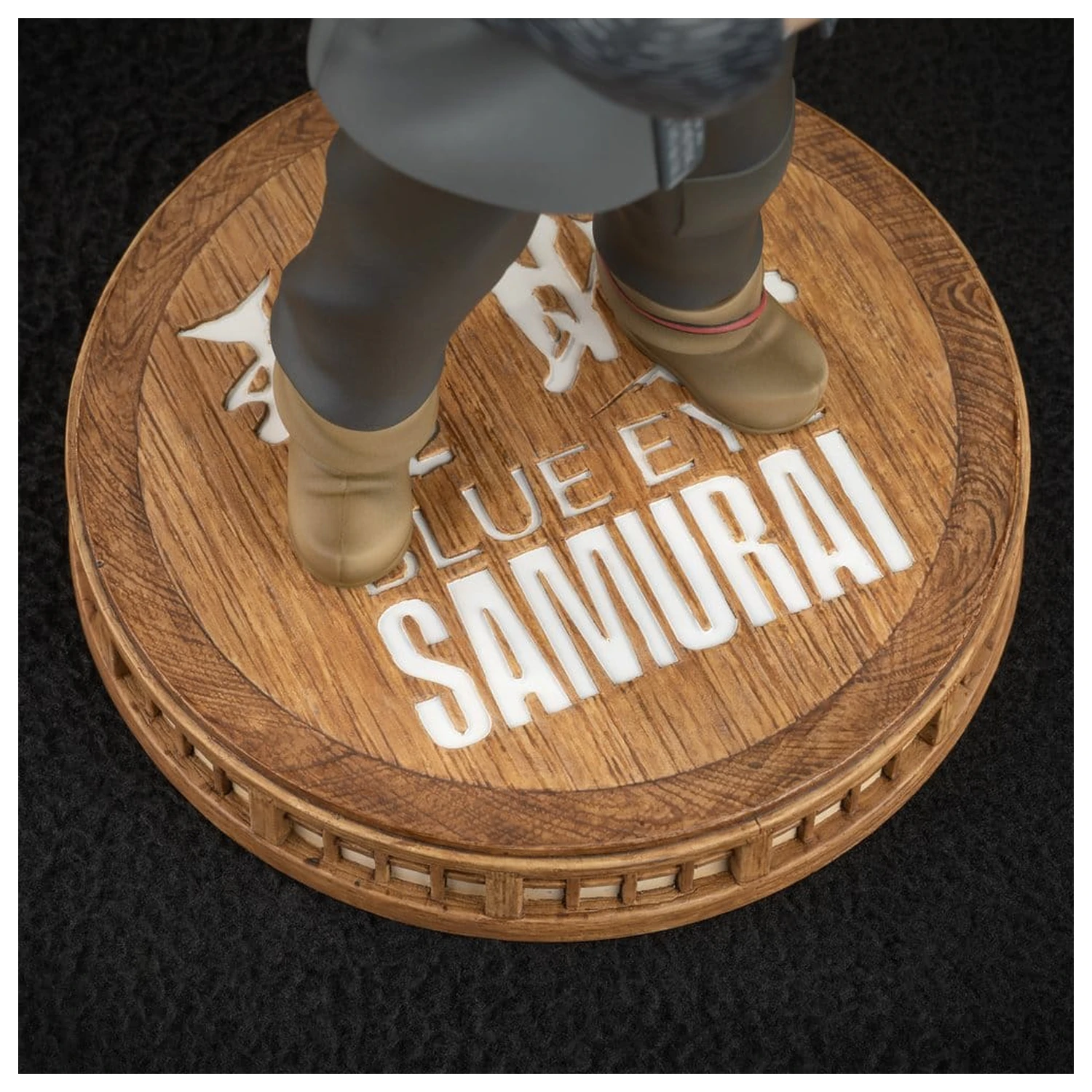 Blue Eye Samurai PVC soška Ringo 21 cm produktová fotografia