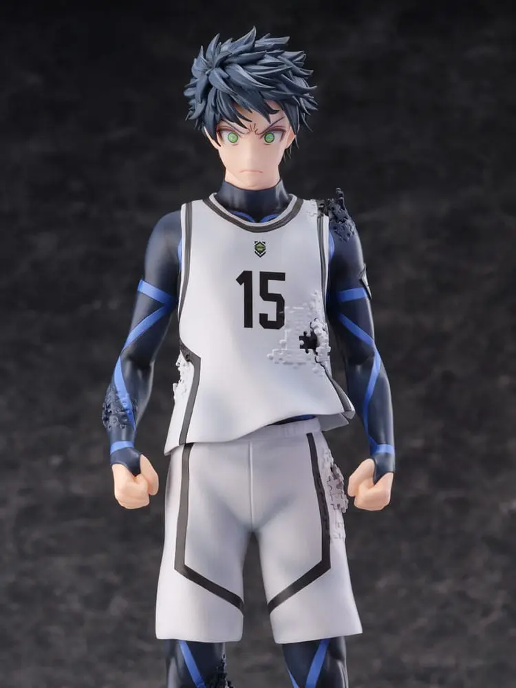 Blue Lock PVC Socha 1/7 Yoichi Isagi 25 cm produktová fotografia
