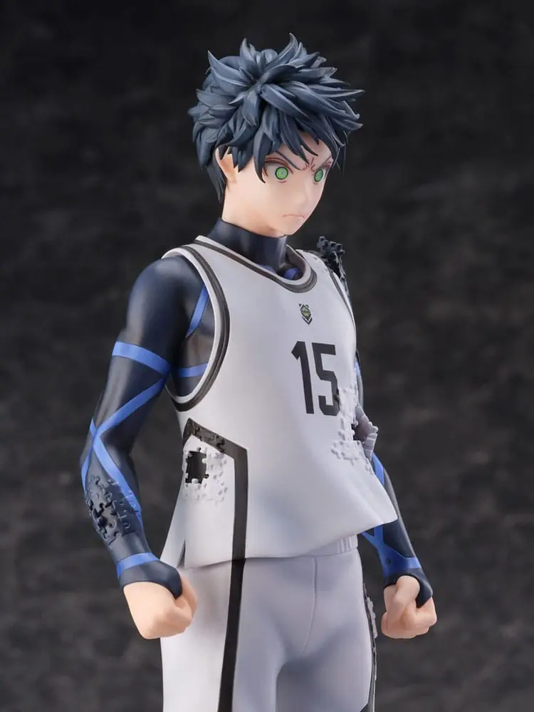 Blue Lock PVC Socha 1/7 Yoichi Isagi 25 cm produktová fotografia