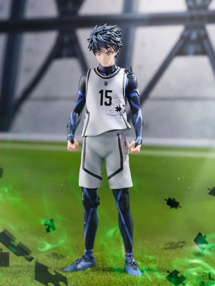 Blue Lock PVC Socha 1/7 Yoichi Isagi 25 cm produktová fotografia