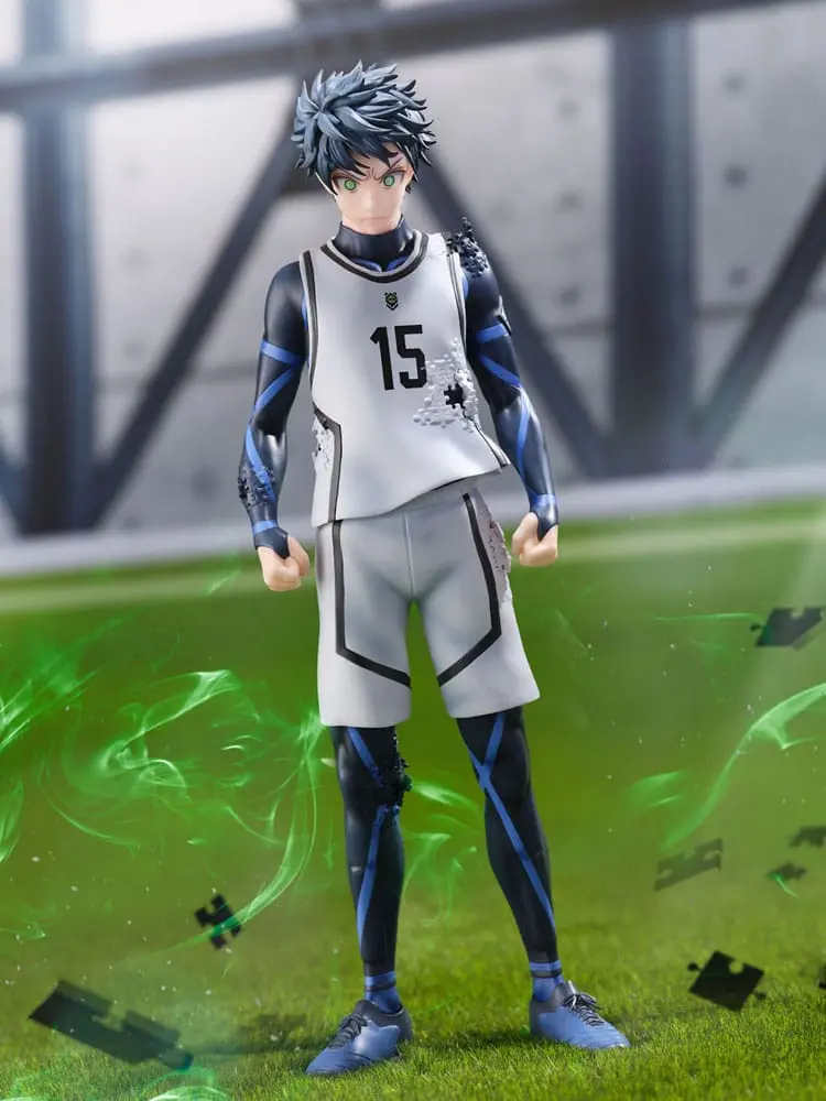 Blue Lock PVC Socha 1/7 Yoichi Isagi 25 cm produktová fotografia