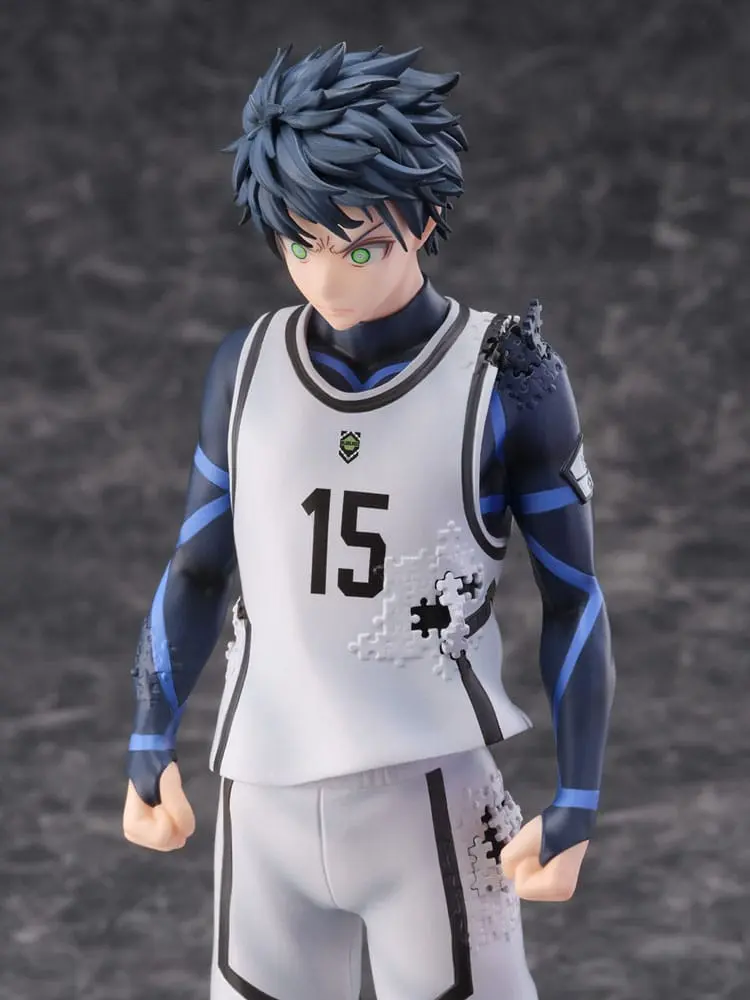 Blue Lock PVC Socha 1/7 Yoichi Isagi 25 cm produktová fotografia