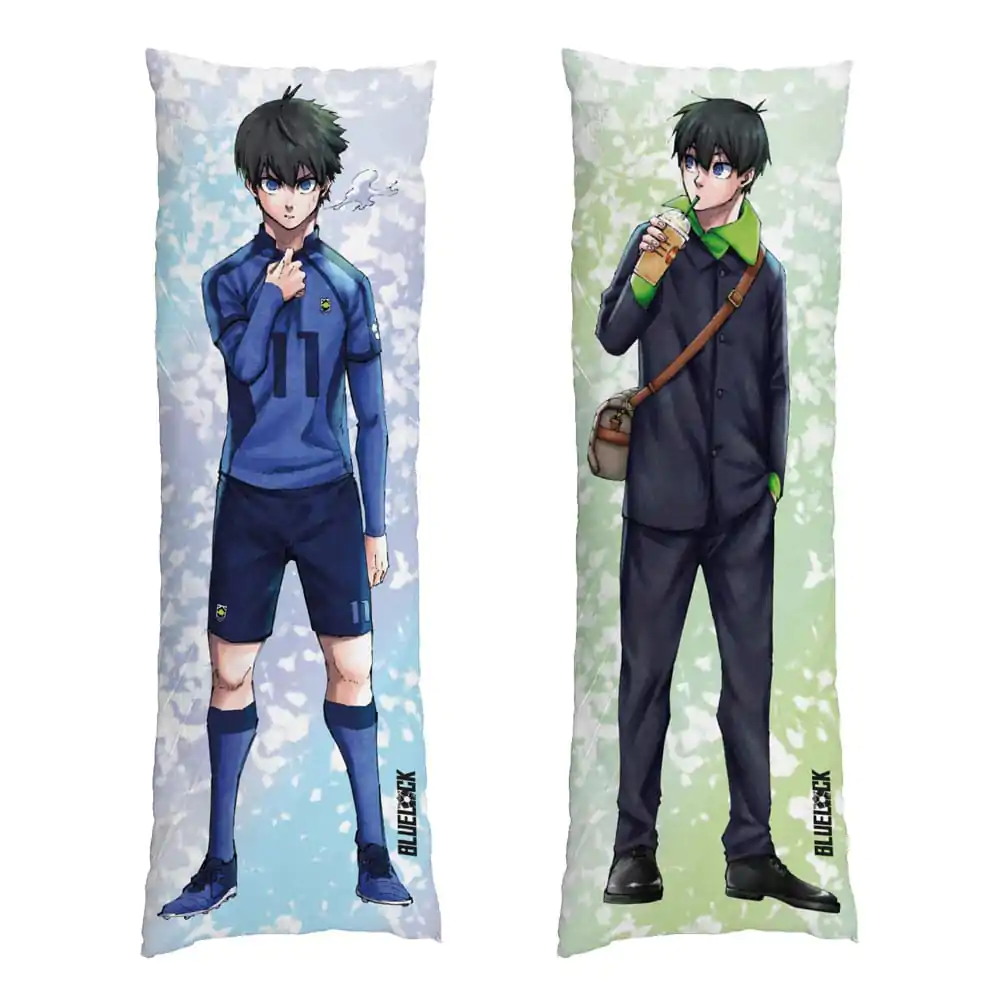 Blue Lock Dakimakura obliečka Yoichi Isagi produktová fotografia