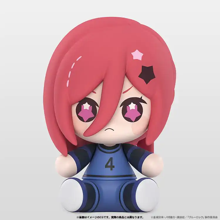 Blue Lock Huggy Good Smile Chibi figurka Chigiri Hyoma 6 cm termékfotó