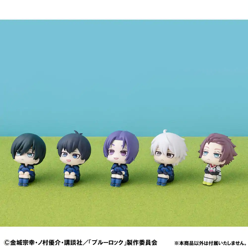 Blue Lock Look Up PVC soška Mikage Japanese National Player Match Ver. 11 cm (s darčekom) produktová fotografia