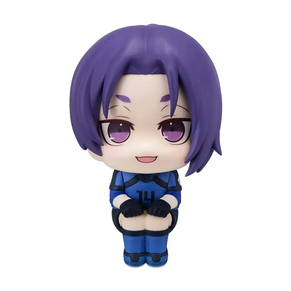 Blue Lock Look Up PVC Socha Reo Mikage Japanese National Player Match Ver. 11 cm produktová fotografia