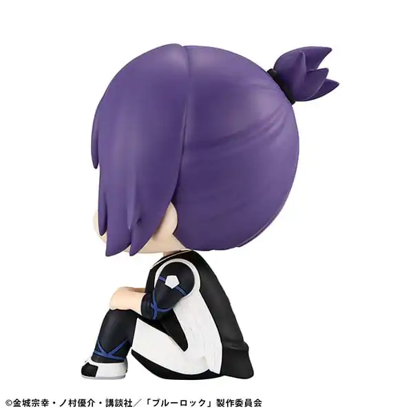 Blue Lock Look Up PVC Soška Reo Mikage 11 cm produktová fotografia