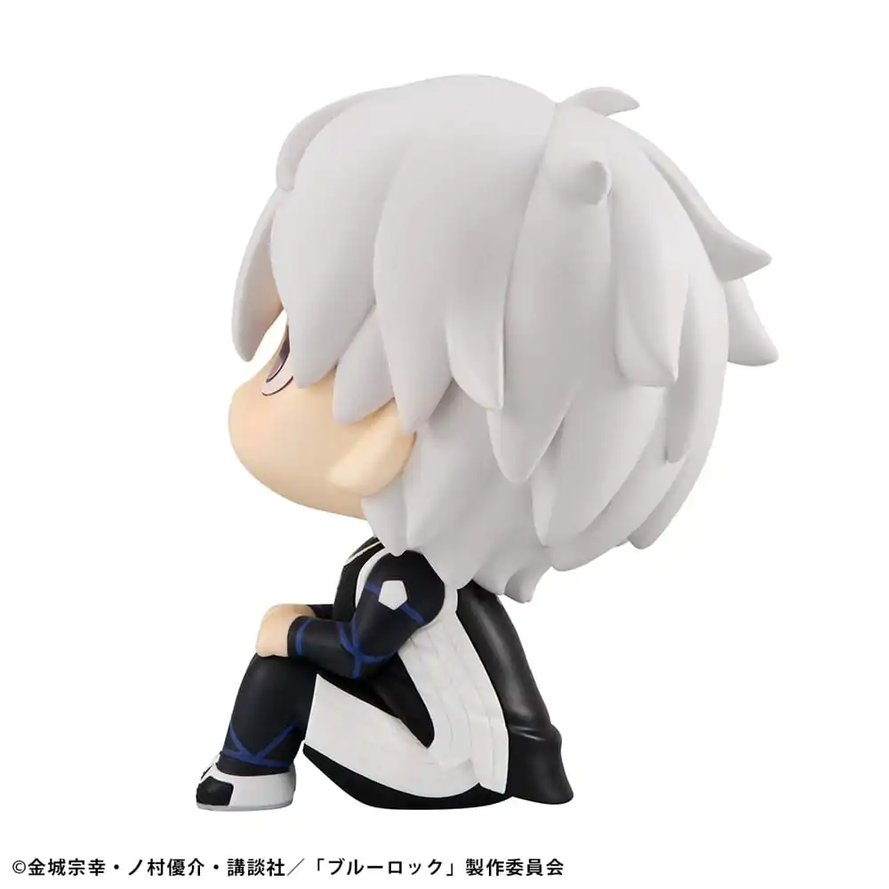 Blue Lock Look Up PVC socha Seishiro Nagi Ver. 2 11 cm produktová fotografia