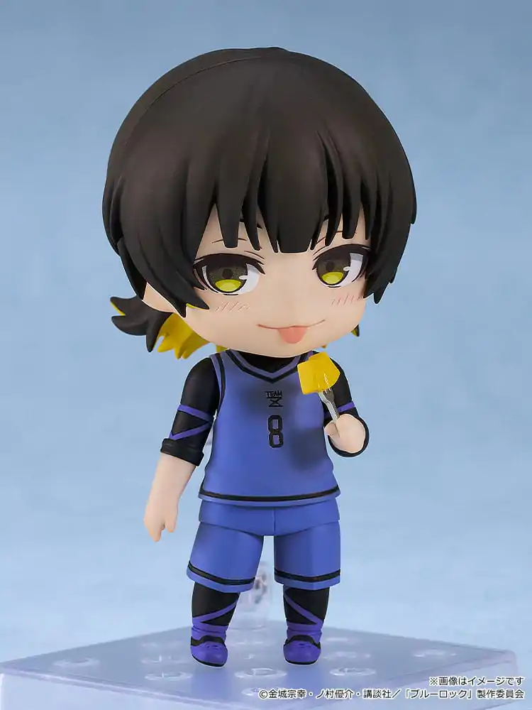 Blue Lock Nendoroid akčná figúrka Bachira Meguru 10 cm termékfotó