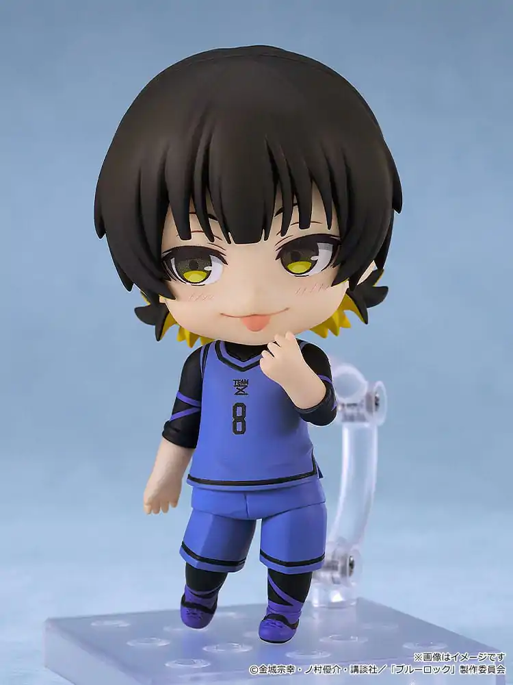 Blue Lock Nendoroid akčná figúrka Bachira Meguru 10 cm termékfotó