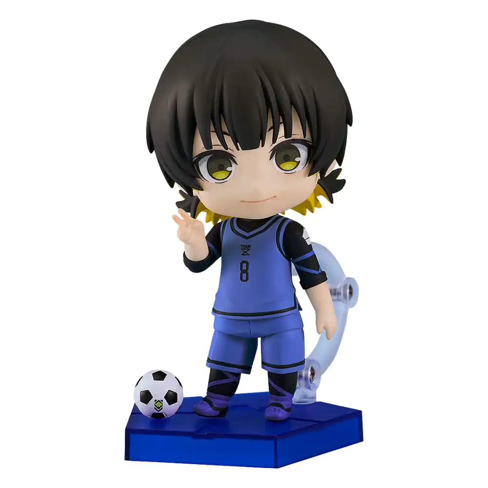 Blue Lock Nendoroid akčná figúrka Bachira Meguru 10 cm termékfotó