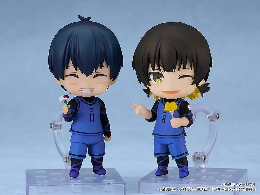 Blue Lock Nendoroid akčná figúrka Bachira Meguru 10 cm termékfotó