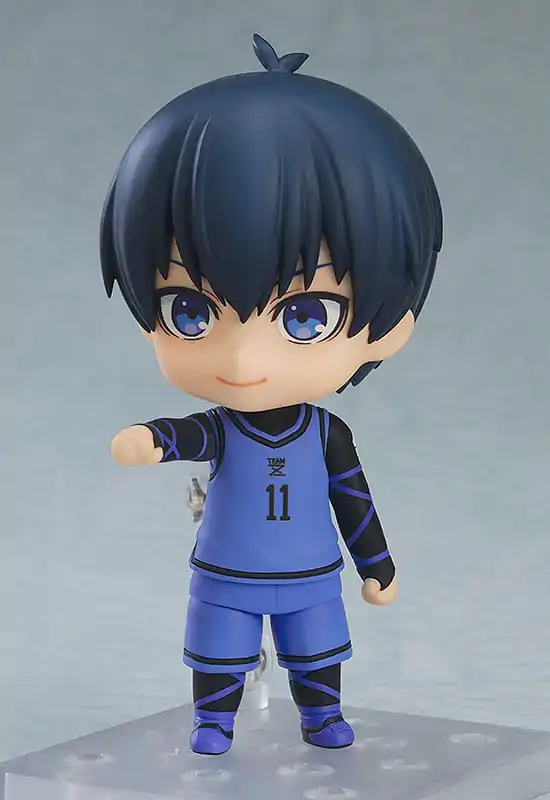 Blue Lock Nendoroid akčná figúrka Isagi Yoichi 10 cm produktová fotografia