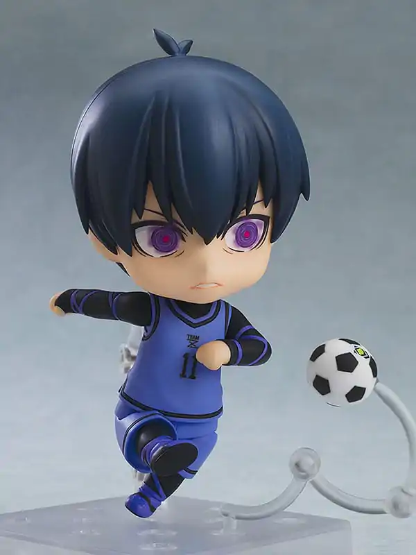 Blue Lock Nendoroid akčná figúrka Isagi Yoichi 10 cm produktová fotografia