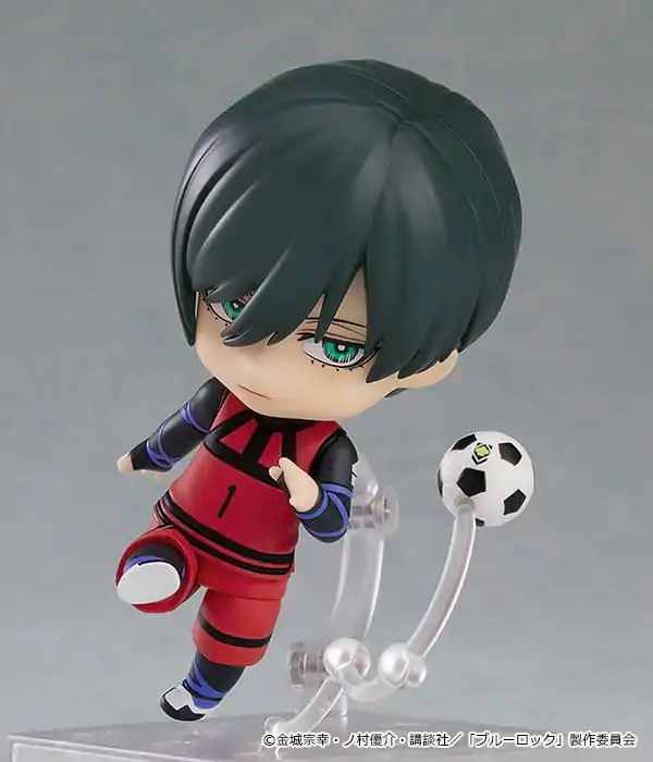 Blue Lock Nendoroid figúrka Itoshi Rin 10 cm produktová fotografia