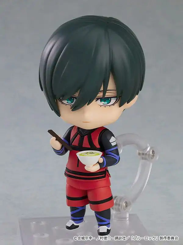 Blue Lock Nendoroid figúrka Itoshi Rin 10 cm produktová fotografia