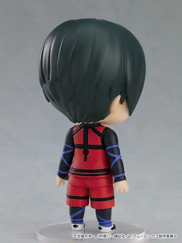 Blue Lock Nendoroid figúrka Itoshi Rin 10 cm produktová fotografia
