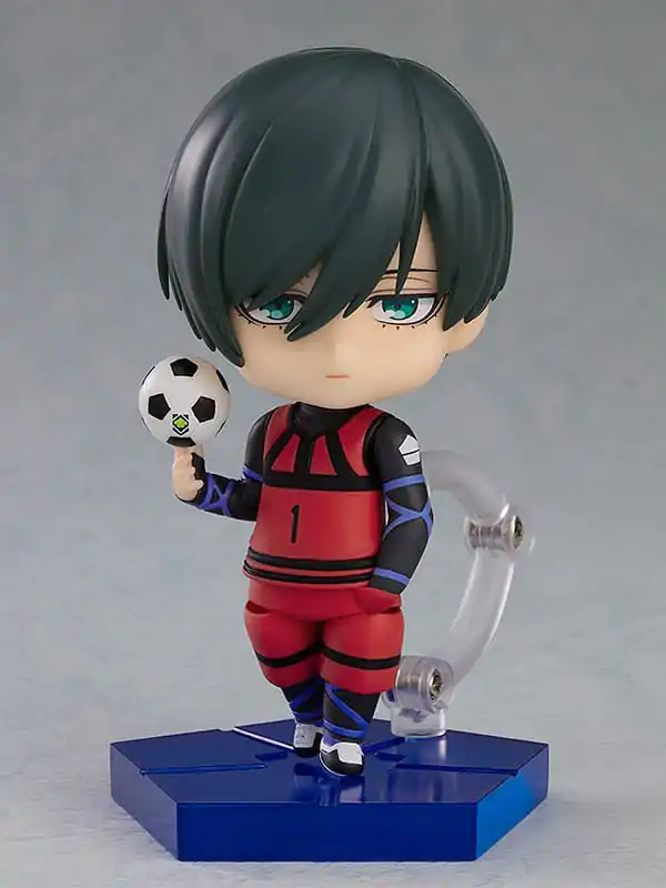 Blue Lock Nendoroid Figúrka Itoshi Rin 10 cm produktová fotografia