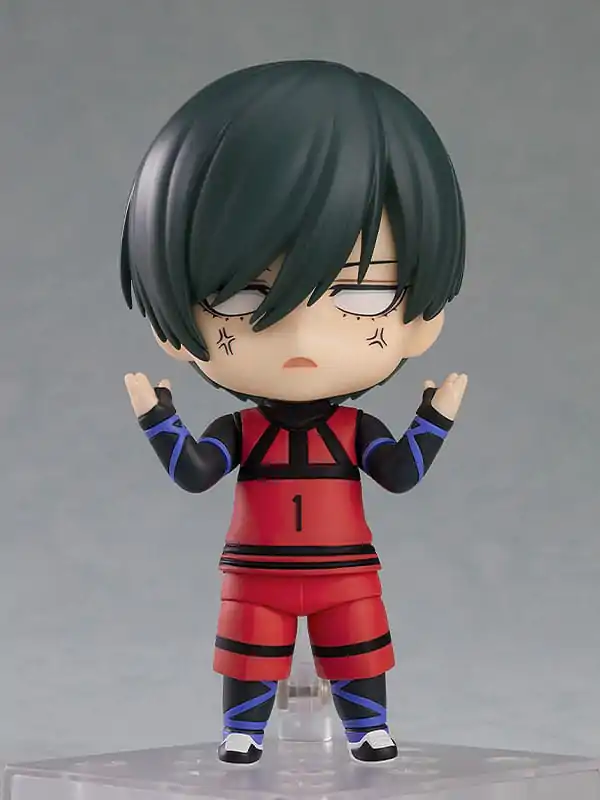 Blue Lock Nendoroid Figúrka Itoshi Rin 10 cm produktová fotografia
