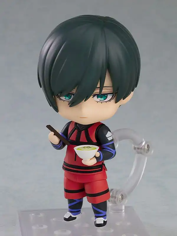 Blue Lock Nendoroid Figúrka Itoshi Rin 10 cm produktová fotografia
