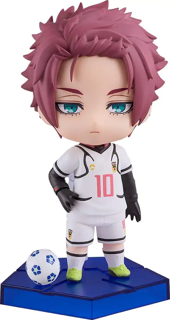 Blue Lock Nendoroid figúrka Itoshi Sae 10 cm produktová fotografia