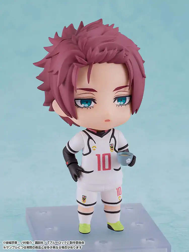 Blue Lock Nendoroid figúrka Itoshi Sae 10 cm produktová fotografia