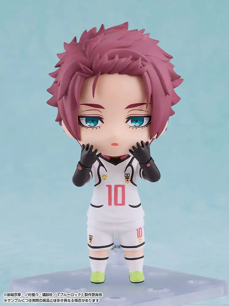 Blue Lock Nendoroid figúrka Itoshi Sae 10 cm produktová fotografia