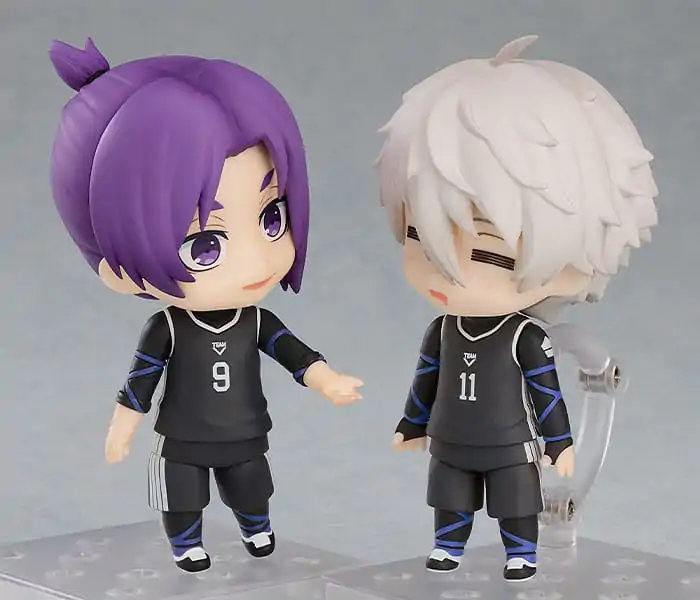 Blue Lock Nendoroid Figúrka Mikage Reo 10 cm produktová fotografia