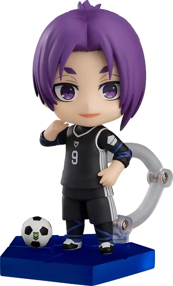 Blue Lock Nendoroid Figúrka Mikage Reo 10 cm produktová fotografia