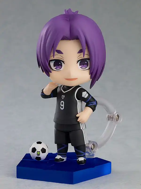 Blue Lock Nendoroid Figúrka Mikage Reo 10 cm produktová fotografia
