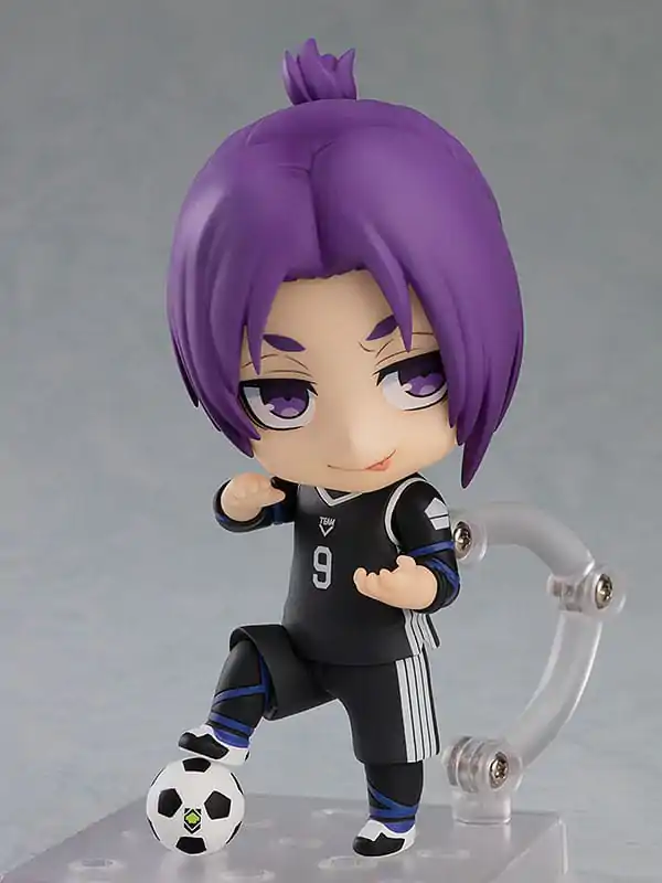 Blue Lock Nendoroid Figúrka Mikage Reo 10 cm produktová fotografia