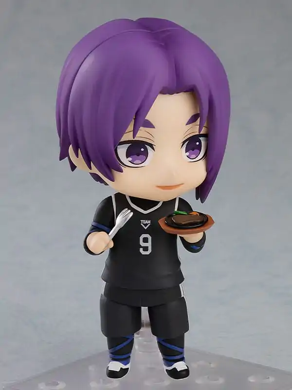 Blue Lock Nendoroid Figúrka Mikage Reo 10 cm produktová fotografia