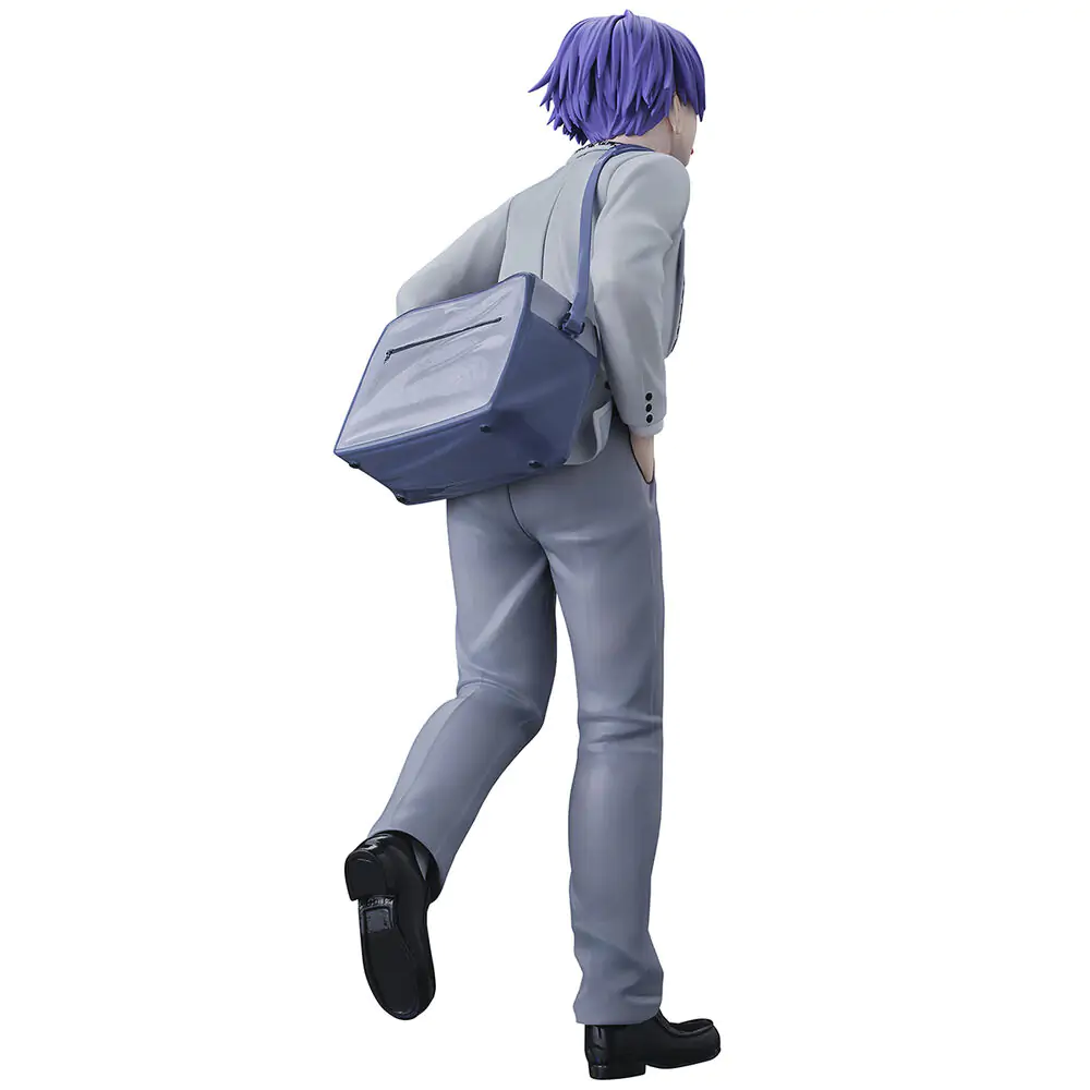 Blue Lock Reo Mikage Nagi Interval Ichibansho figúrka 17 cm produktová fotografia