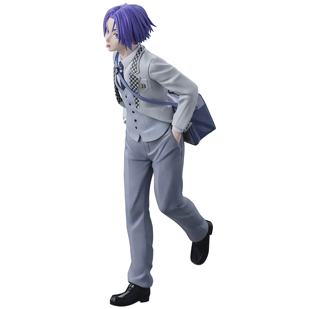 Blue Lock Reo Mikage Nagi Interval Ichibansho figúrka 17 cm produktová fotografia
